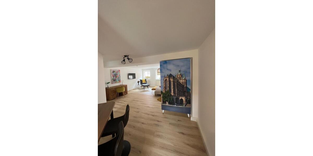 Etagenwohnung Erfurt - 1 Zimmer, 40 m&sup2;, 1.000&euro; | Angebot:26125265