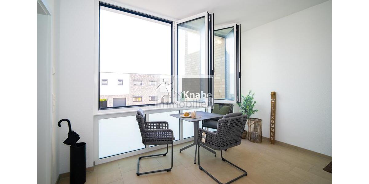 Etagenwohnung Melle - 3 Zimmer, 100 m&sup2;, 999&euro; | Angebot:25977935