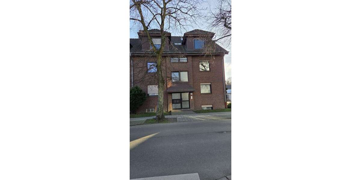 Etagenwohnung Duisburg Walsum - 3 Zimmer, 74 m&sup2;, 642&euro; | Angebot:25301320