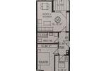 Etagenwohnung Schorndorf - 2 Zimmer, 52 m&sup2;, 1.000&euro; | Angebot:26645490
