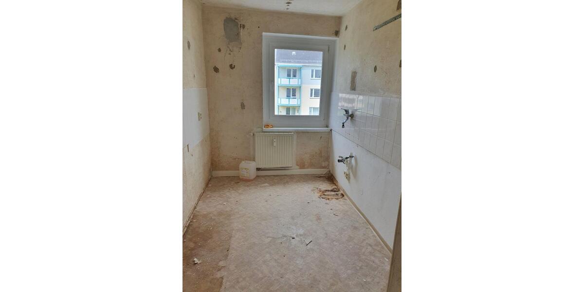 Etagenwohnung Olbernhau - 3 Zimmer, 58 m&sup2;, 320&euro; | Angebot:21568156