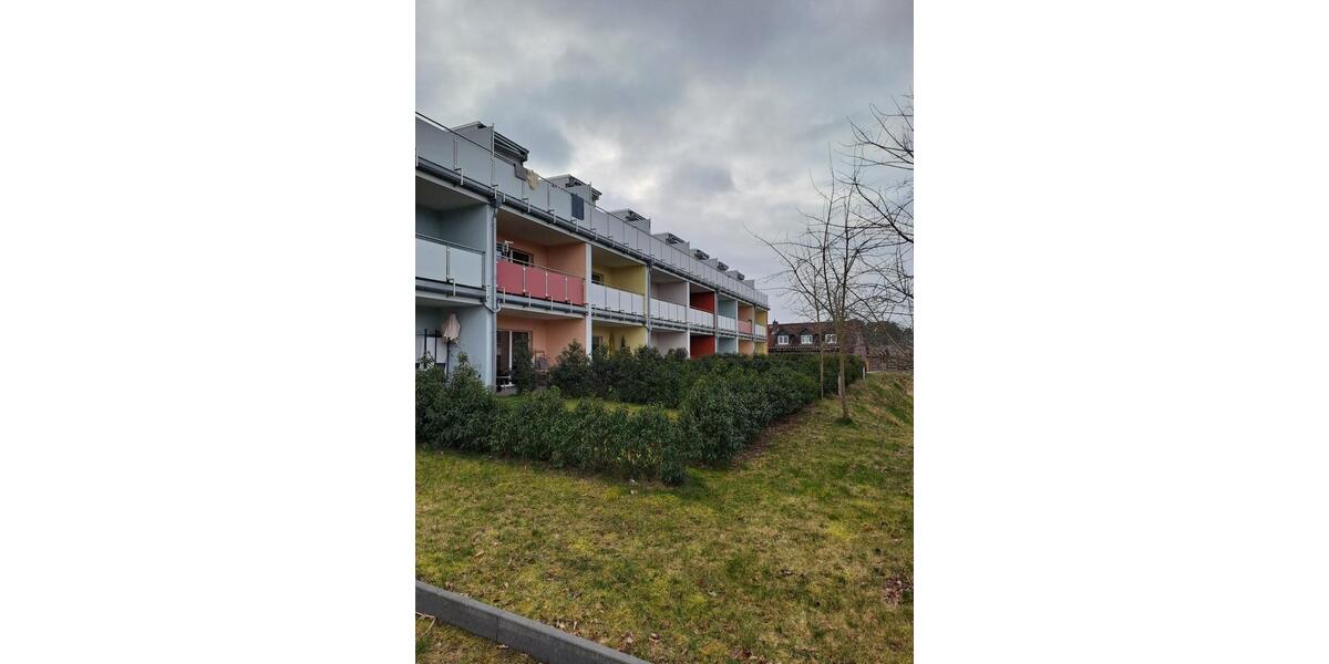 Dachgeschoßwohnung Sassenburg - 2 Zimmer, 55 m&sup2;, 555&euro; | Angebot:23538949