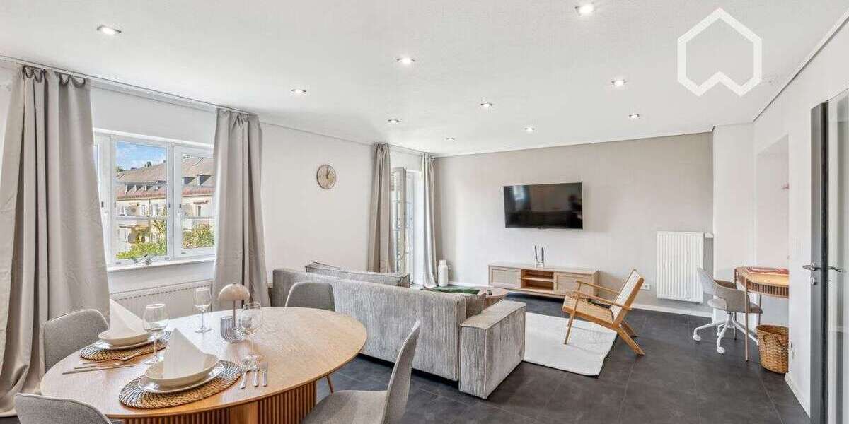 Zimmer Nürnberg Gibitzenhof - 2 Zimmer, 1.690&euro; | Angebot:24987244