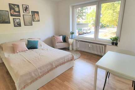 Wohnung Frankfurt am Main Westend Süd - 1 Zimmer, 35 m&sup2;, 1.100&euro; | Angebot:26758444