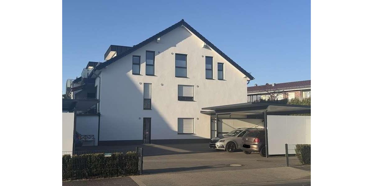 Dachgeschoßwohnung Hövelhof - 3 Zimmer, 97 m&sup2;, 1.150&euro; | Angebot:25853493