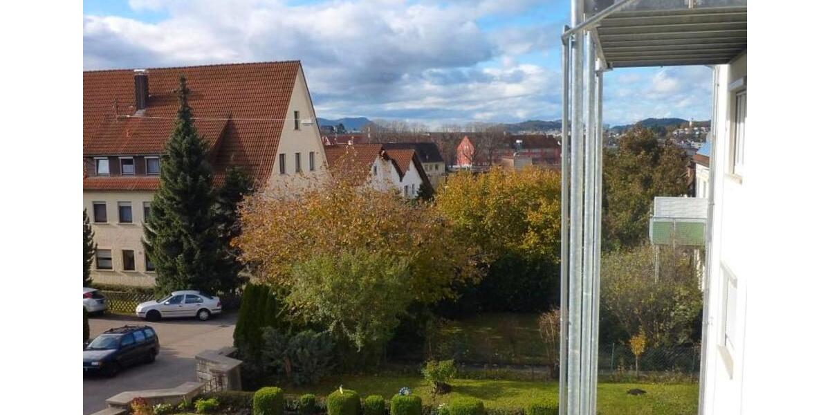 Etagenwohnung Aalen Unterkochen - 5 Zimmer, 105 m&sup2;, 1.200&euro; | Angebot:26032187