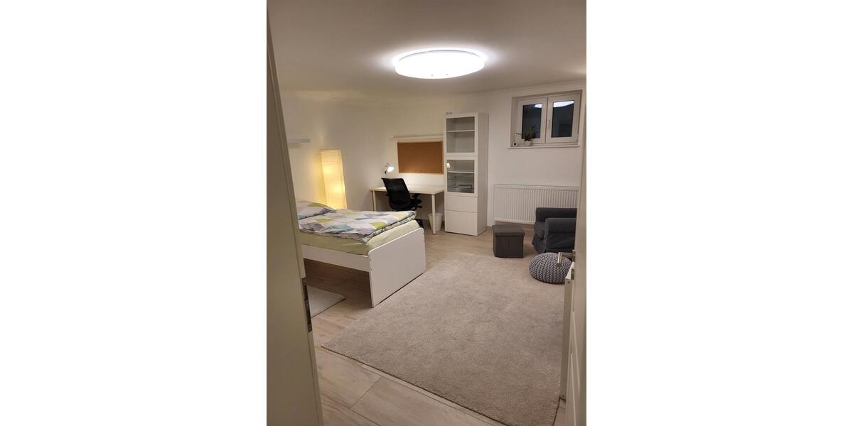 Wohnen auf Zeit Oberding - 1 Zimmer, 20 m&sup2;, 650&euro; | Angebot:26254262