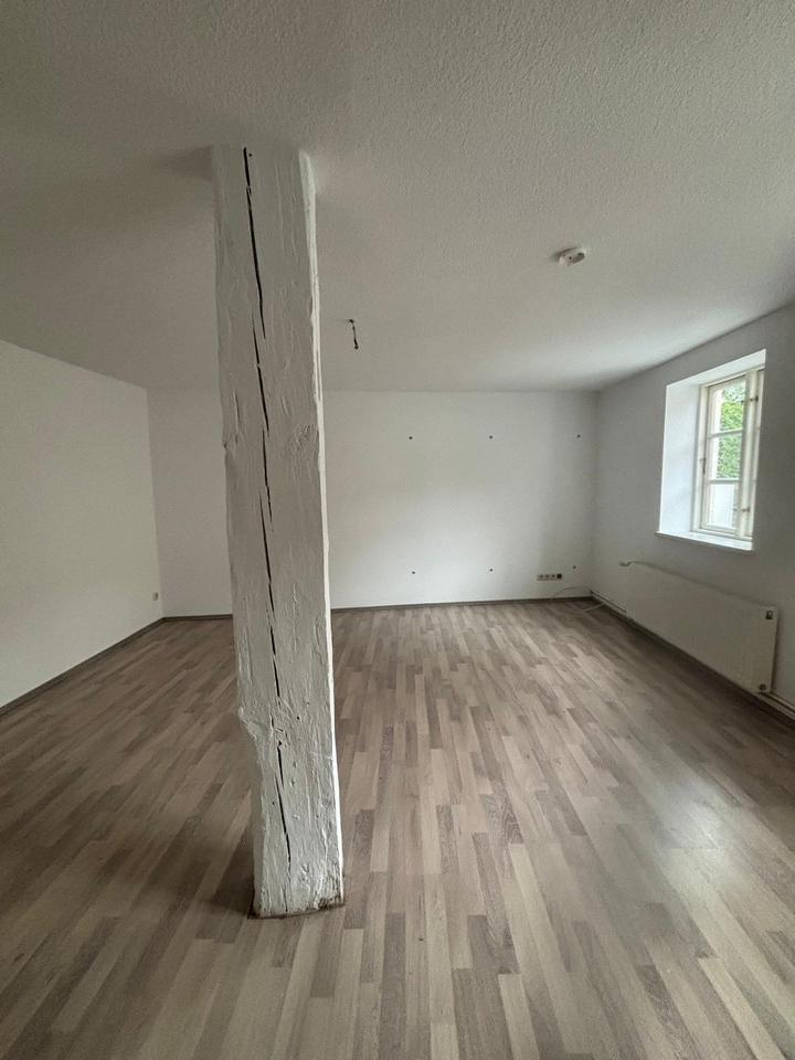Erdgeschoßwohnung im Herzen von Grabow!