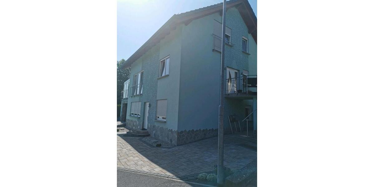 Erdgeschoßwohnung Wächtersbach - 2 Zimmer, 65 m&sup2;, 980&euro; | Angebot:25900526