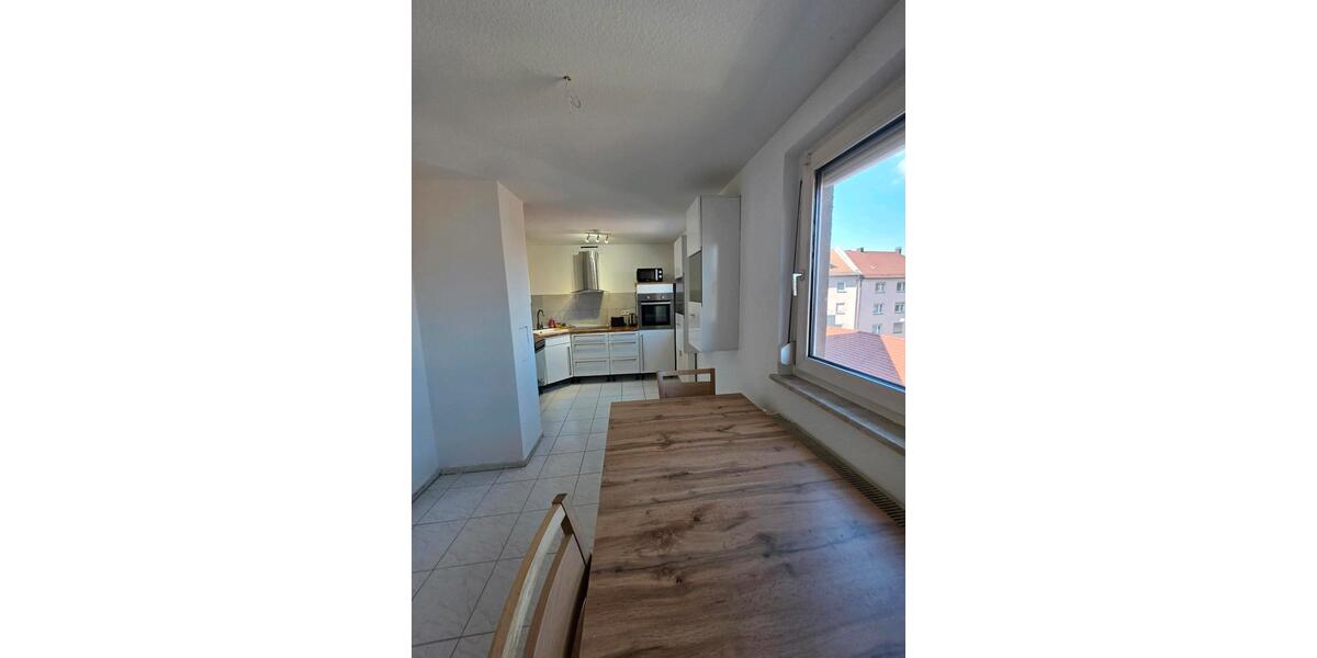 Wohnen auf Zeit Nürnberg Gibitzenhof - 1 Zimmer, 19 m&sup2;, 500&euro; | Angebot:26015496