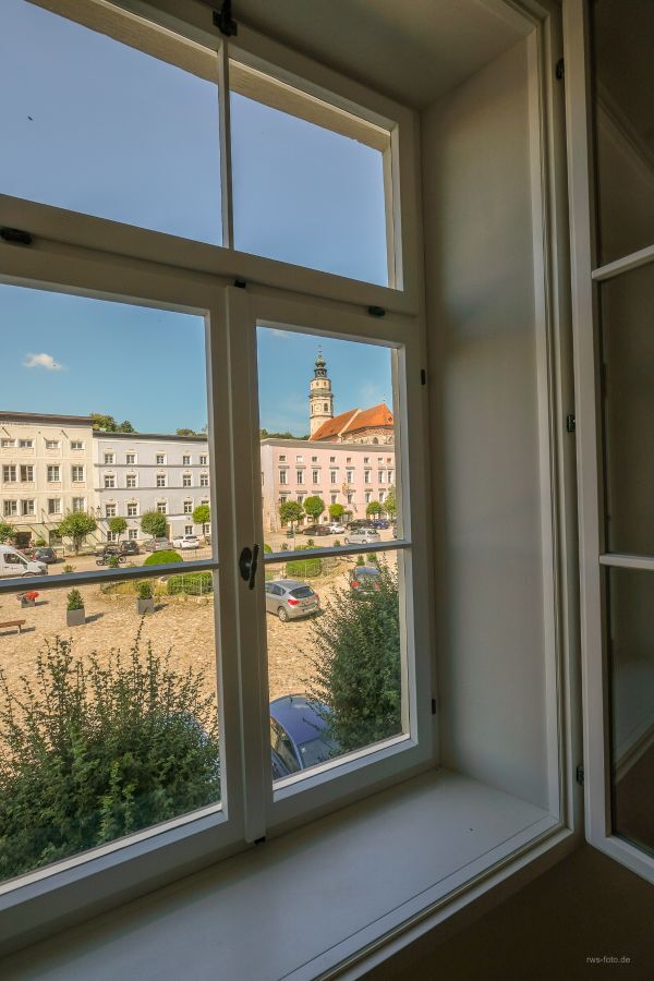 traumhafte Wohnung im ehem. kgl. bayr. Amtsgericht Tittmoning 3 zimmer
