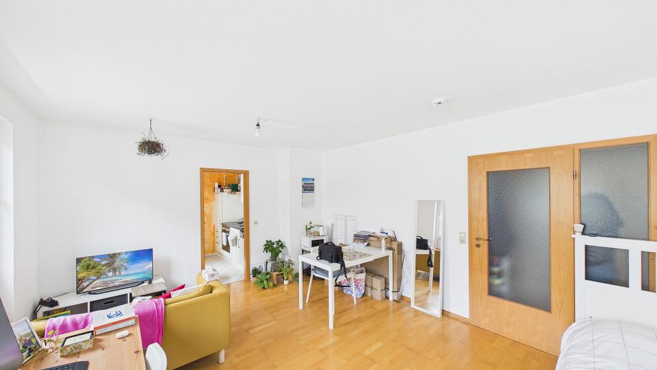 Etagenwohnung Trier - 1 Zimmer, 35 m&sup2;, 500&euro; | Angebot:26025981