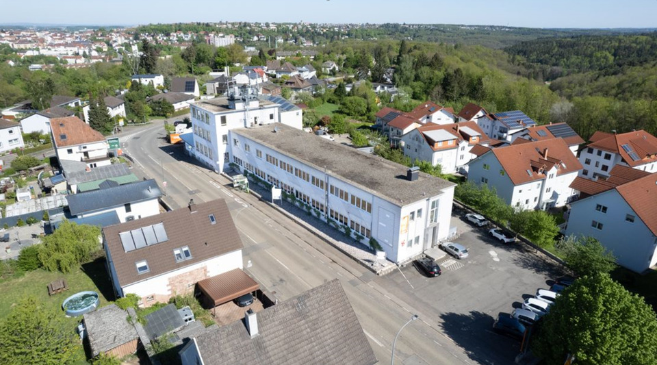 Lagerraum in Gewerbekomplex zu vermieten zimmer