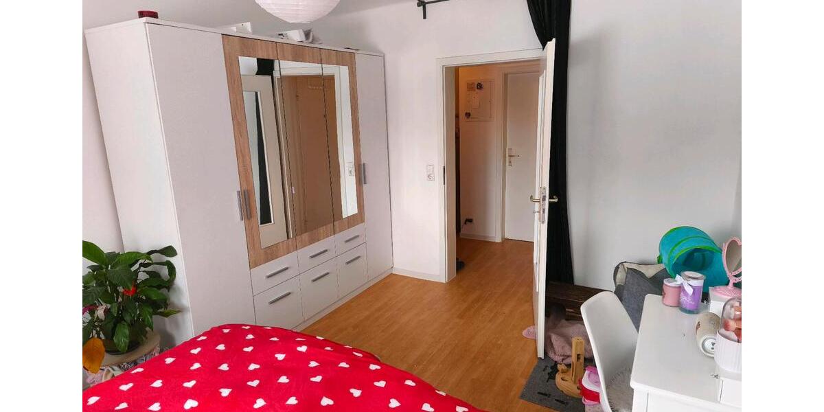 Erdgeschoßwohnung Meißen - 3 Zimmer, 60 m&sup2;, 710&euro; | Angebot:24746971