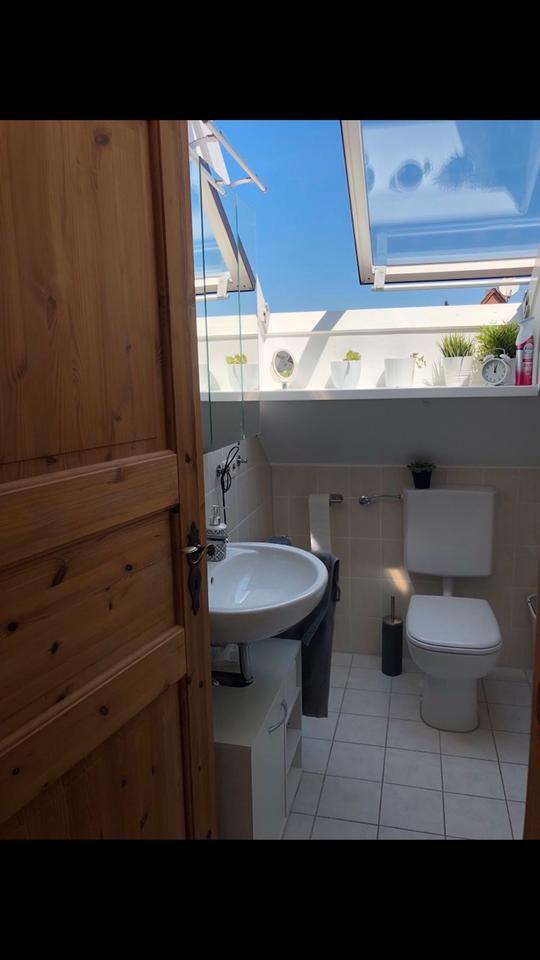 Helle 3 Zimmer Wohnung in Münsingen-Auingen