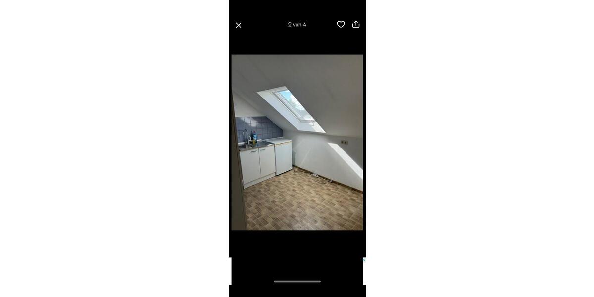 2 Zimmer nähe FH 2 zimmer