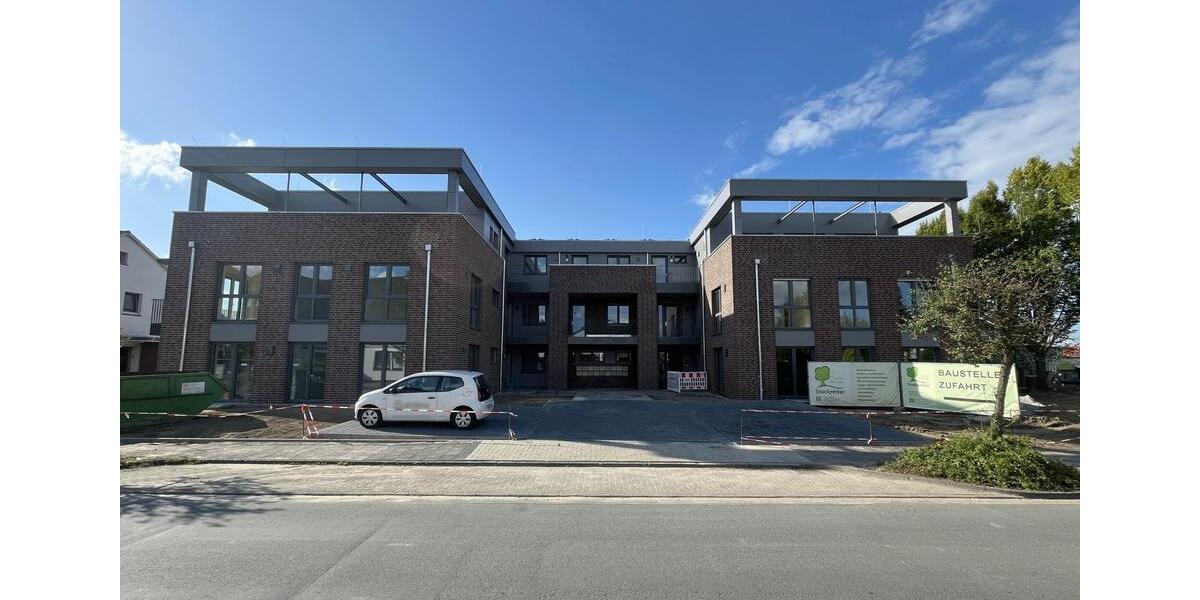 Erdgeschoßwohnung Lotte - 3 Zimmer, 92 m&sup2;, 1.020&euro; | Angebot:22400395