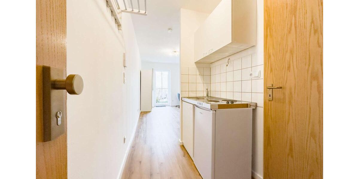 Terrassenwohnung Passau Mühltal - 1 Zimmer, 21 m&sup2;, 380&euro; | Angebot:26588167