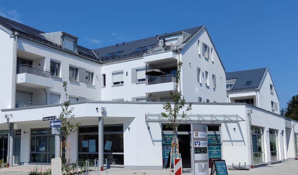 Neubau 2-Zimmer Wohnung mit Aufzug in Gröbenzell 2 zimmer