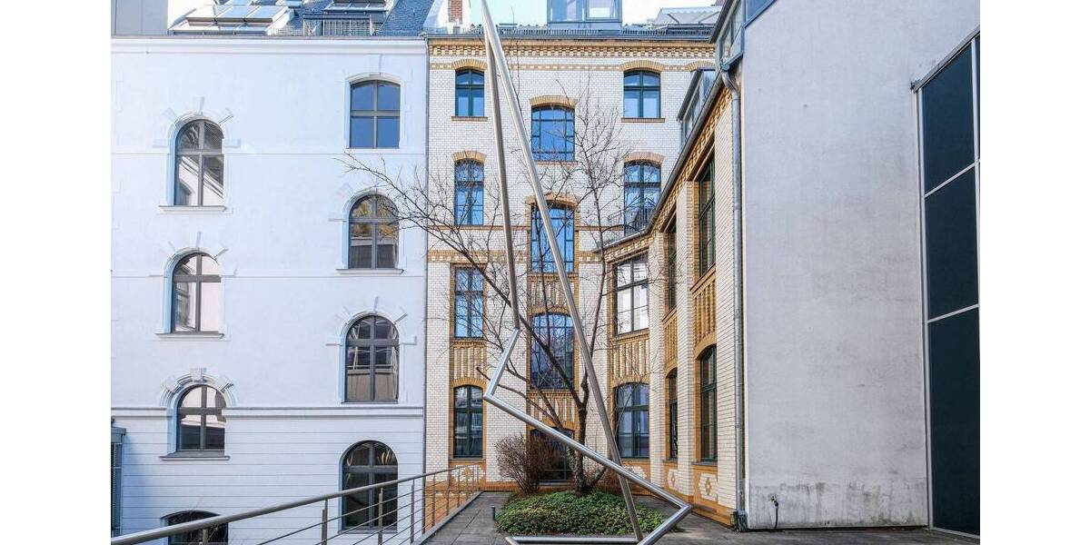 Etagenwohnung Berlin Mitte - 4 Zimmer, 138 m&sup2;, 2.627&euro; | Angebot:26094109
