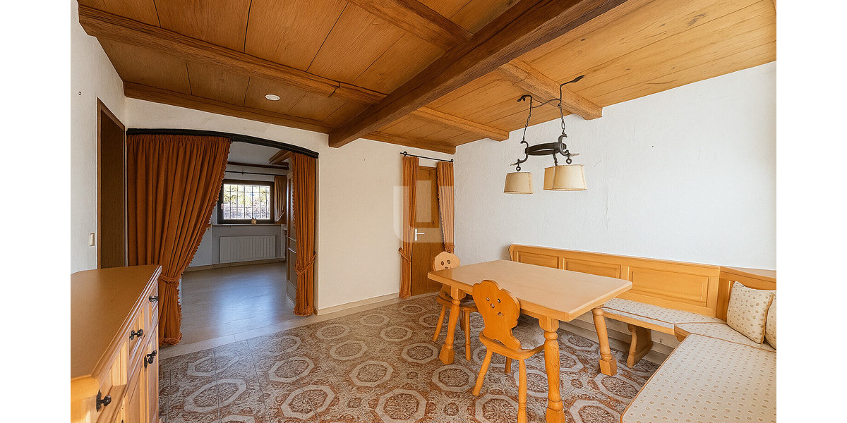 WINDISCH IMMOBILIEN - Einmaliges Architektenhaus in Ortsrandlage von Türkenfeld! 6 zimmer