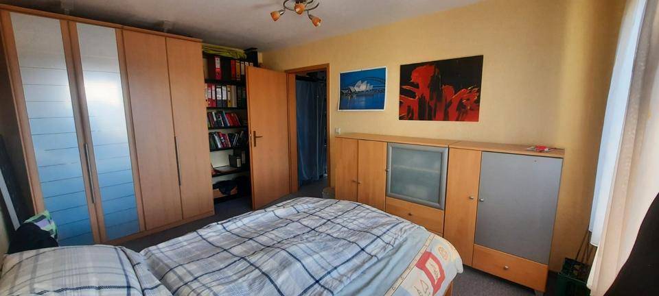 Etagenwohnung Rot am See - 2.5 Zimmer, 63 m&sup2;, 580&euro; | Angebot:26632296