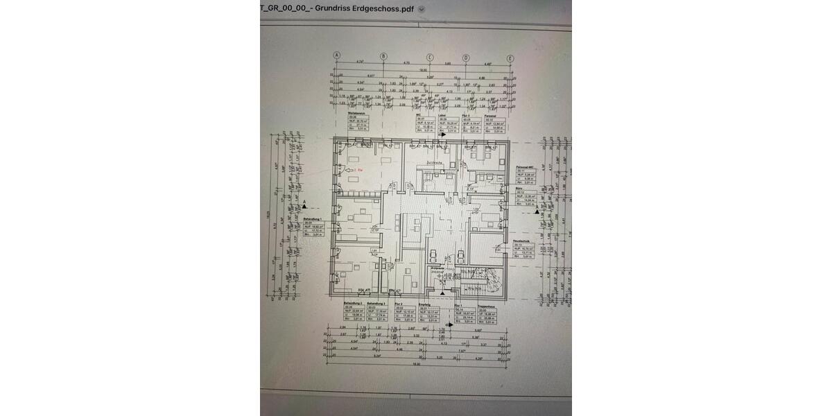 Erdgeschoßwohnung Hohen Neuendorf Bergfelde - 8 Zimmer, 210 m&sup2;, 2.992&euro; | Angebot:25083266