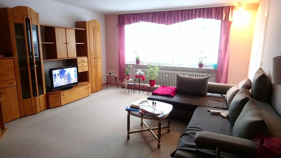 Windischeschenbach, 4 ZKB, WC, EG, 2-Fam.Haus, Balkon, Garage 4 zimmer