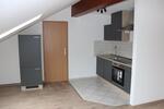 Dachgeschoßwohnung Döbeln - 2 Zimmer, 36 m&sup2;, 250&euro; | Angebot:26563583