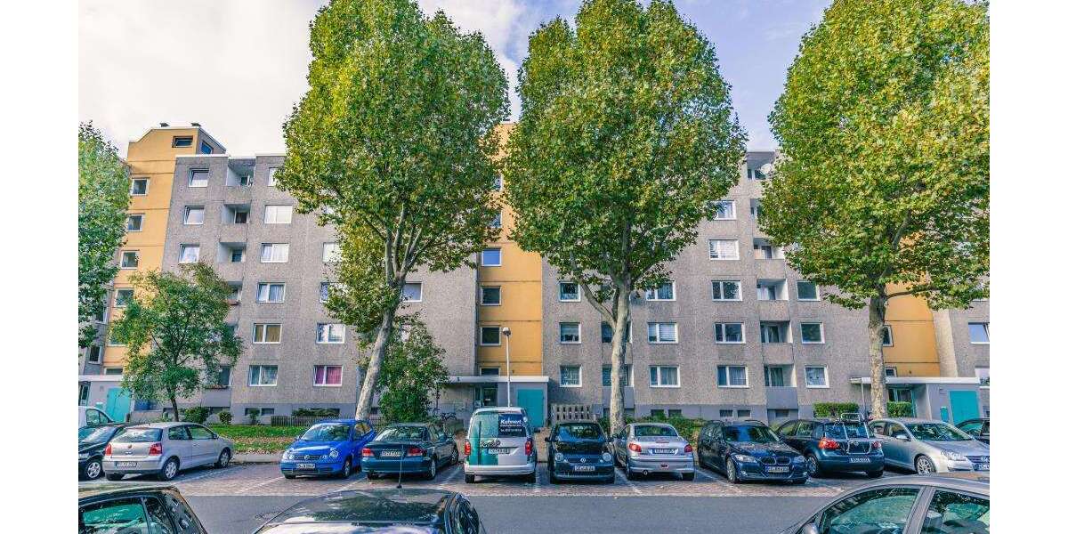 Etagenwohnung Braunschweig Weststadt - 3 Zimmer, 80 m&sup2;, 647&euro; | Angebot:26978194