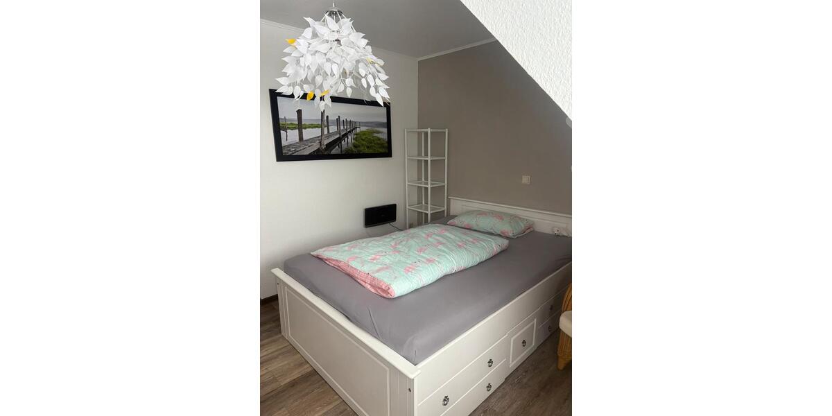 Etagenwohnung Wurster Nordseeküste - 2.5 Zimmer, 55 m&sup2;, 650&euro; | Angebot:26041816