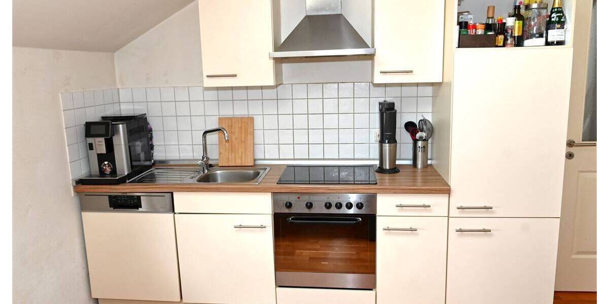 Etagenwohnung Stralsund Altstadt - 2 Zimmer, 44 m&sup2;, 530&euro; | Angebot:26766682
