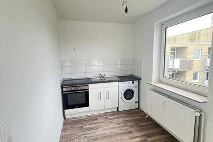 Single-Apartment mit Balkon frei! 1 zimmer
