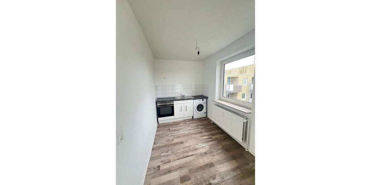 Single-Apartment mit Balkon frei! 1 zimmer