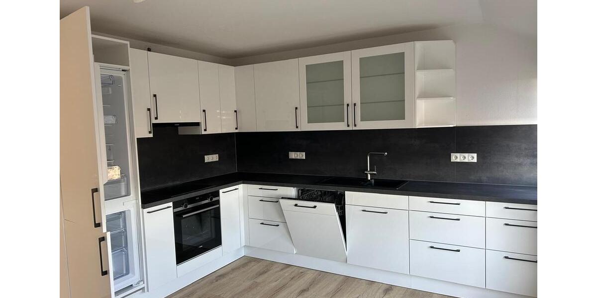 Etagenwohnung Surwold - 3 Zimmer, 95 m&sup2;, 825&euro; | Angebot:26063024