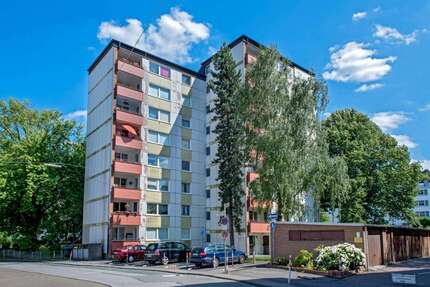 Wohnung Wuppertal Unterbarmen - 4 Zimmer, 89 m&sup2;, 779&euro; | Angebot:26098540