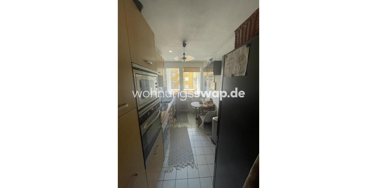 Etagenwohnung München Giesing - 2 Zimmer, 60 m&sup2;, 760&euro; | Angebot:24685065