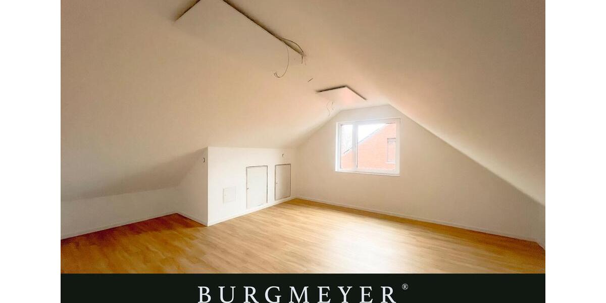 RHEINE: Exklusive 3-Zimmer-Neubau-Mietwohnung mit energieeffizienter Bauweise und Wohlfühlambiente 3 zimmer