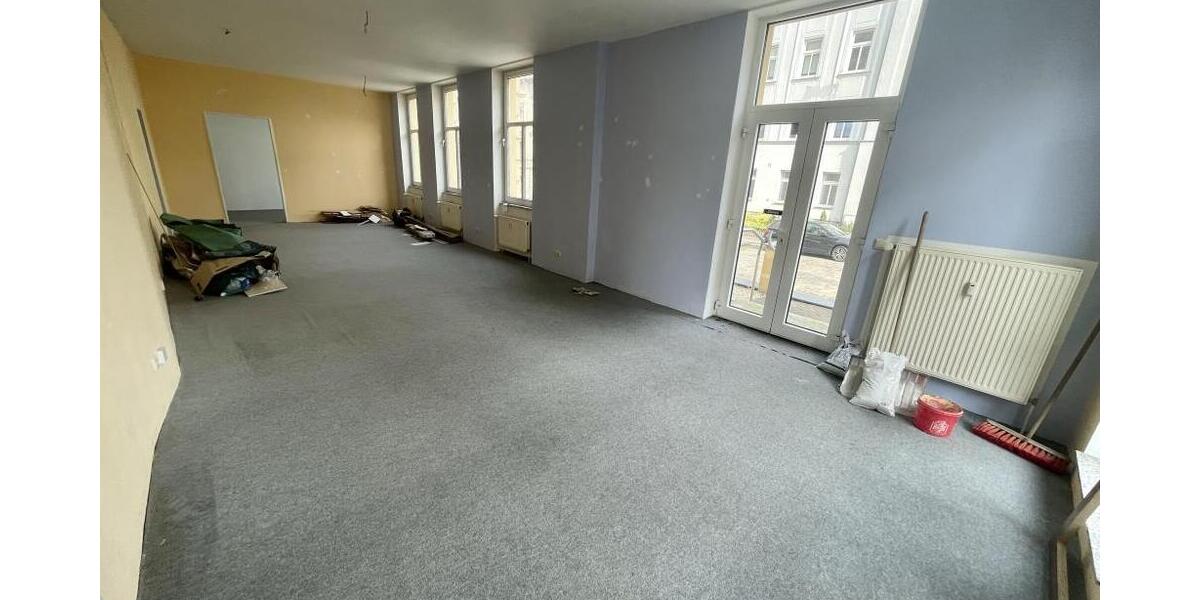 Gewerbefläche mit 3 Räumen, WC und Küche! - Gewerbeobjekt Gera Alt-Bieblach | Angebot:26248667