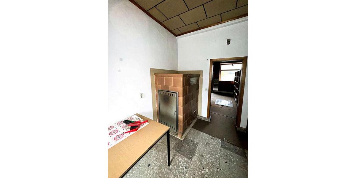 Erdgeschoßwohnung Lehesten - 3 Zimmer, 58 m&sup2;, 200&euro; | Angebot:25919476