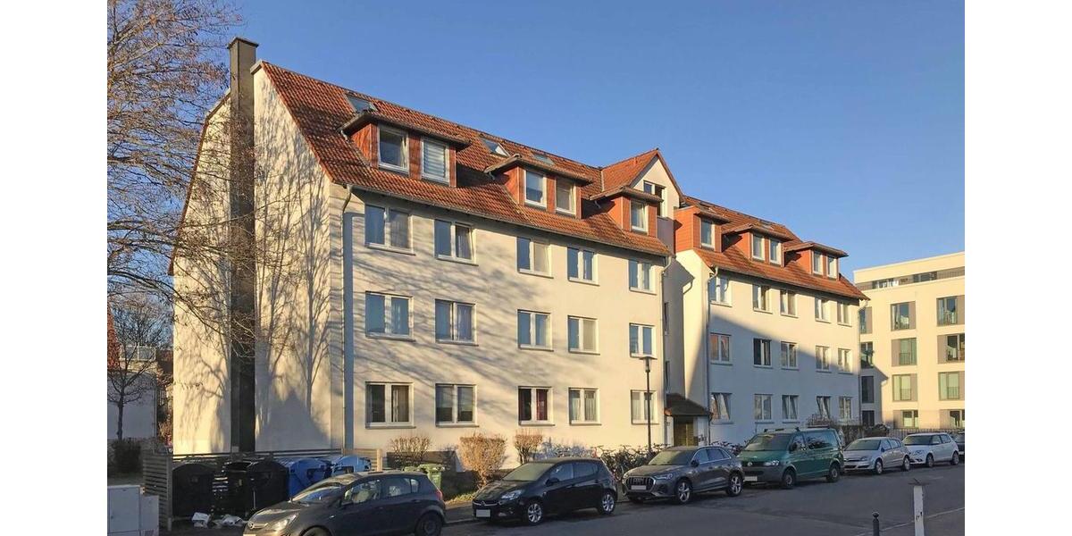 Etagenwohnung Göttingen Nordstadt - 1 Zimmer, 17 m&sup2;, 380&euro; | Angebot:26613252