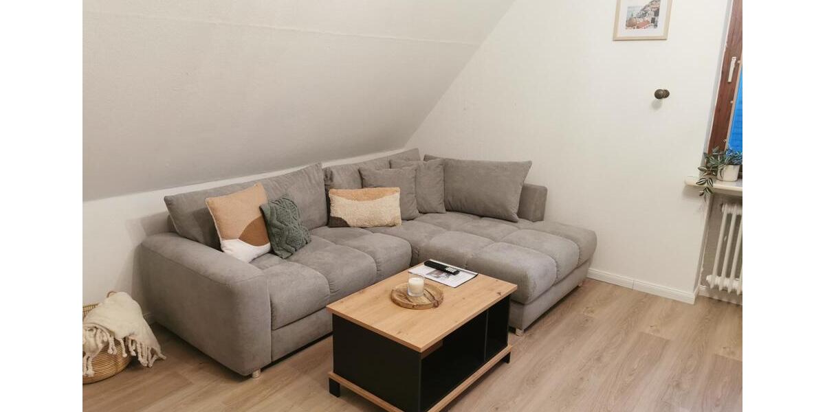 Etagenwohnung Brilon - 2 Zimmer, 49 m&sup2;, 950&euro; | Angebot:25514512
