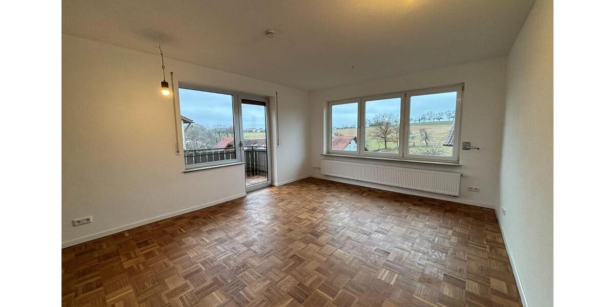 Erdgeschoßwohnung Schefflenz - 4 Zimmer, 92 m&sup2;, 940&euro; | Angebot:25017185