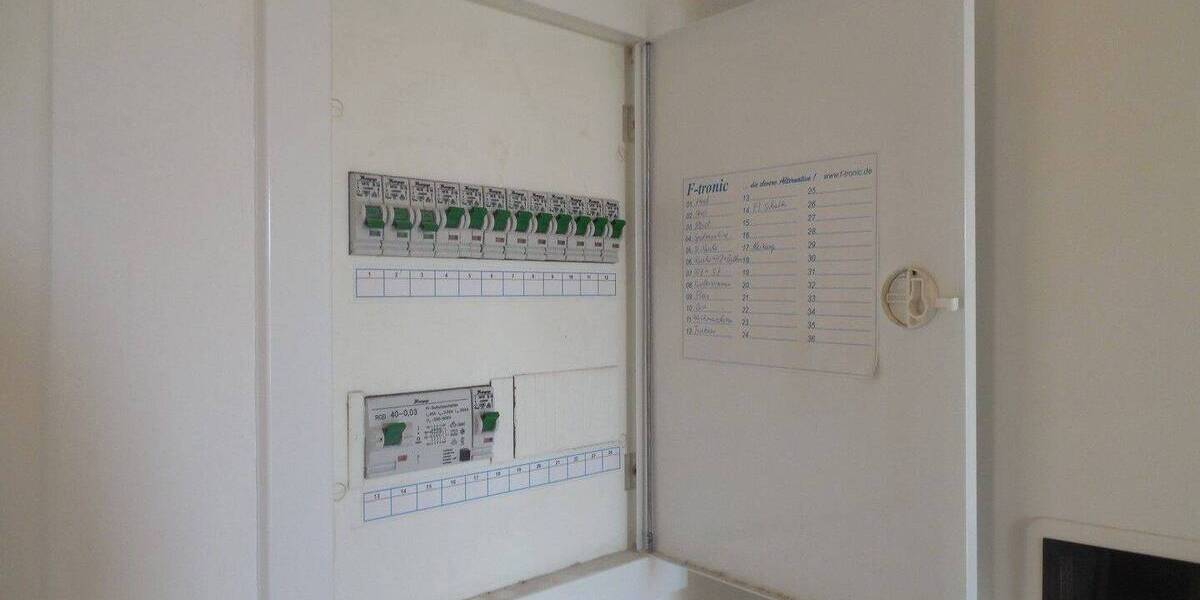 Etagenwohnung Altenburg Südost - 2 Zimmer, 60 m&sup2;, 380&euro; | Angebot:26805536