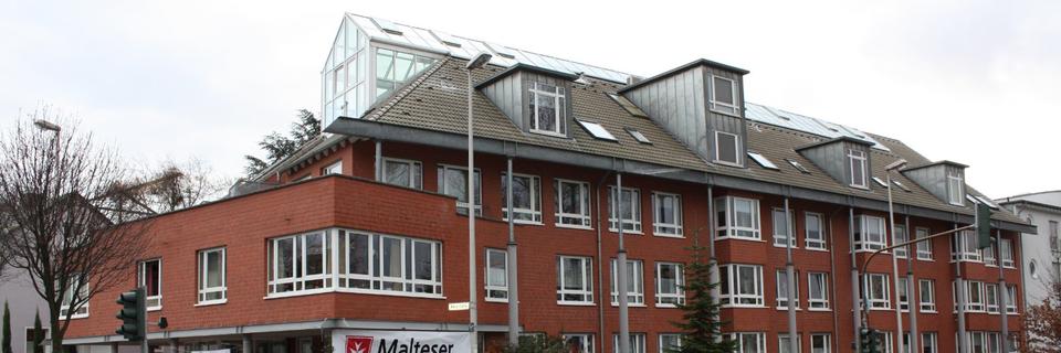 Betreutes Wohnen 2-Zimmer Appartement in Düren 2 zimmer