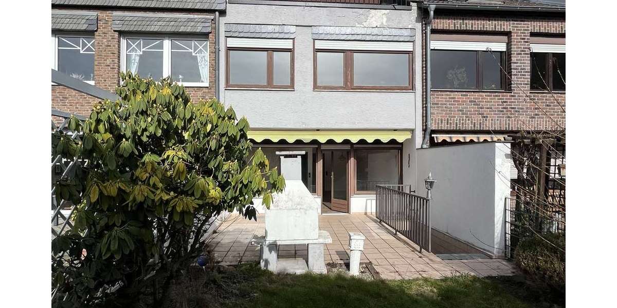 Einfamilienhaus Eschweiler - 6 Zimmer, 170 m&sup2;, 1.085&euro; | Angebot:25385237