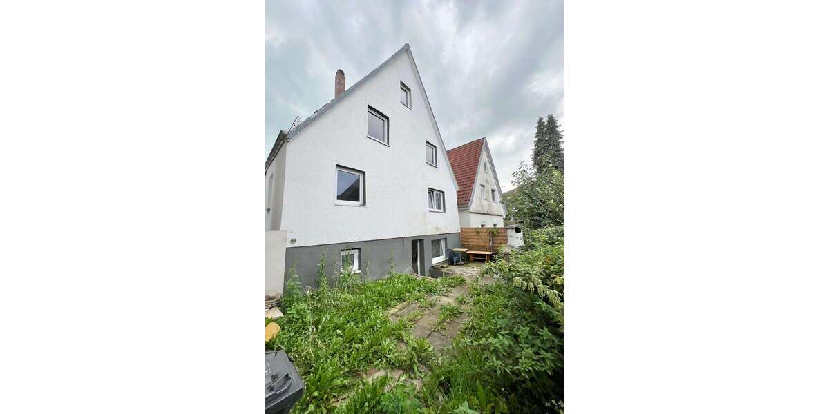 Wohnung zum Mieten in Giengen 900 € 95 m² 5 zimmer