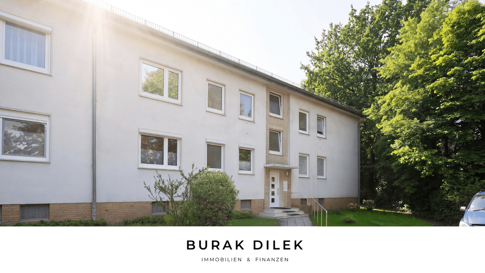 Etagenwohnung Bremen Burglesum - 3 Zimmer, 84 m&sup2;, 1.290&euro; | Angebot:27223147
