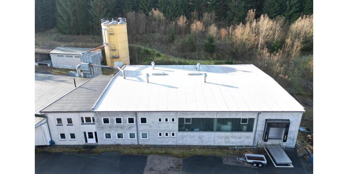 Gewerbeobjekt Geroldsgrün - 1.900&euro; | Angebot:25856974