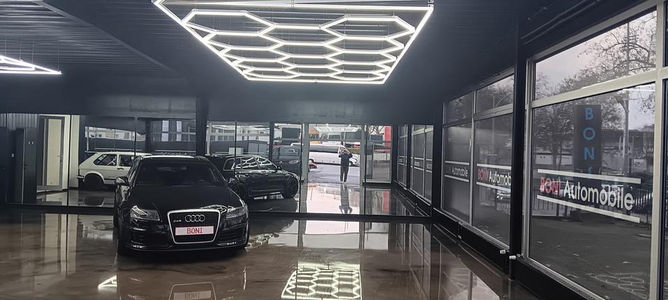 Zum vermieten Kfz Ausstellungsraum Handel zimmer